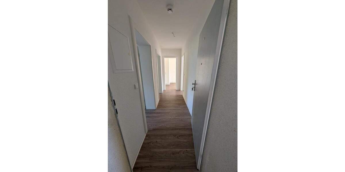 3-Raum-Wohnung in der Ortschaft Dölzig 3 zimmer