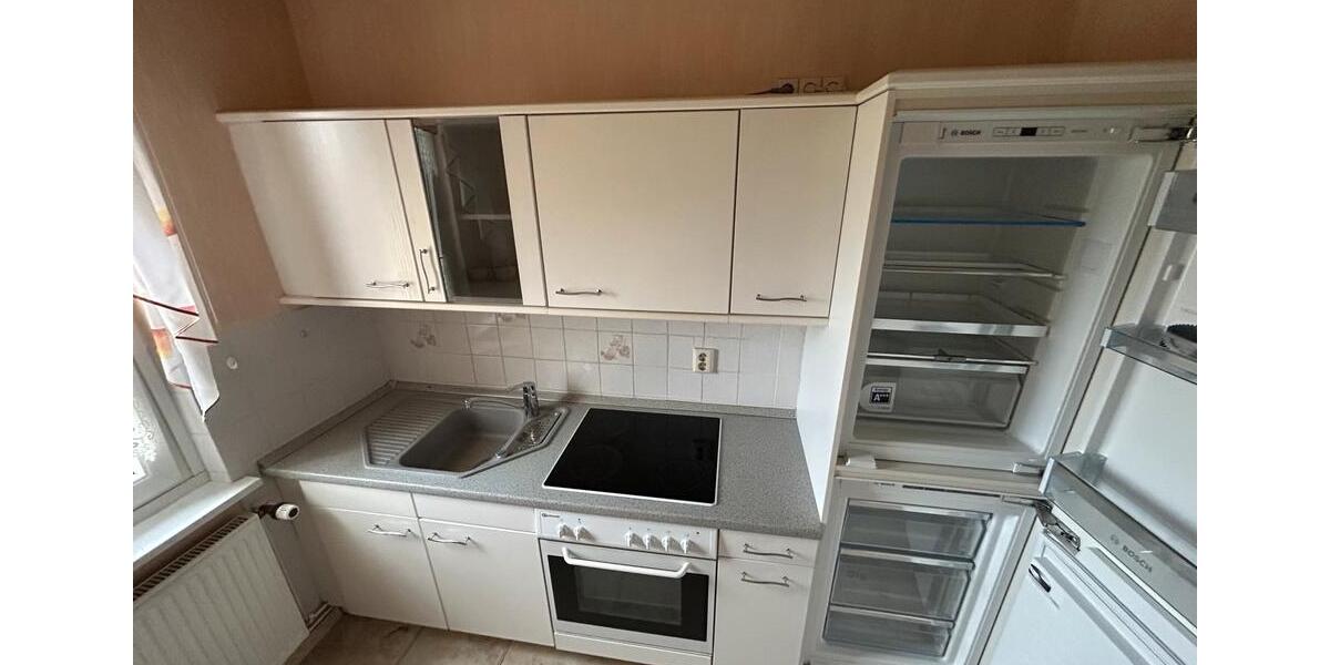 Etagenwohnung Wittenberge - 2 Zimmer, 51 m&sup2;, 310&euro; | Angebot:26021543