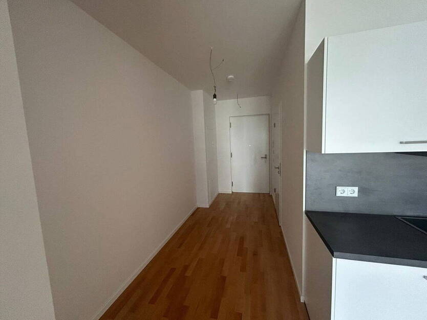 Erstbezug in Grünau an der Dahme! Gehobene NeubauWohnung mit EKB, Terrasse & Gartenanteil