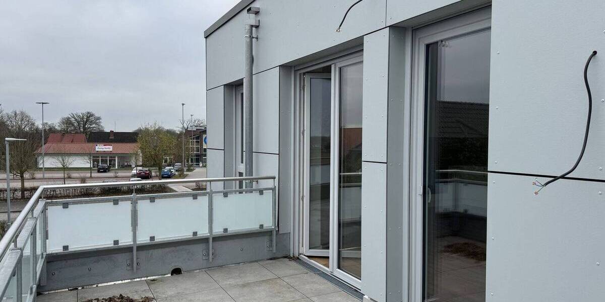 Etagenwohnung Twistringen - 2 Zimmer, 67 m&sup2;, 805&euro; | Angebot:26758676