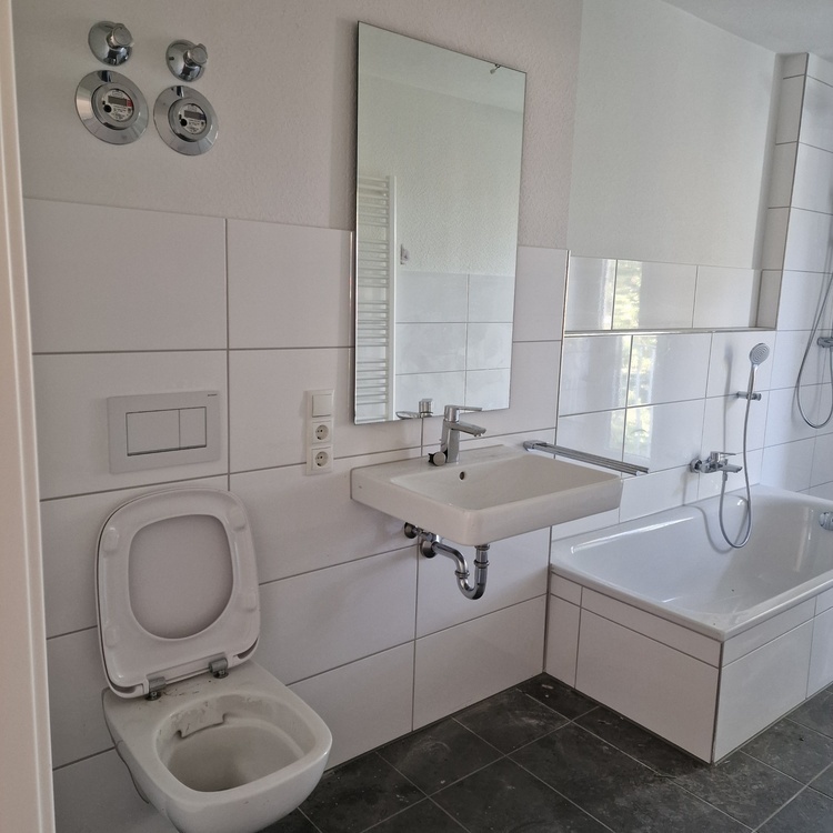 Wohnen in Panoramalage, Neubau mit Einbauküche 3 zimmer