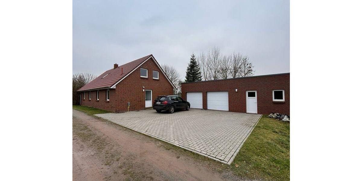 Einfamilienhaus Wangerland - 4 Zimmer, 132 m&sup2;, 1.400&euro; | Angebot:24574136
