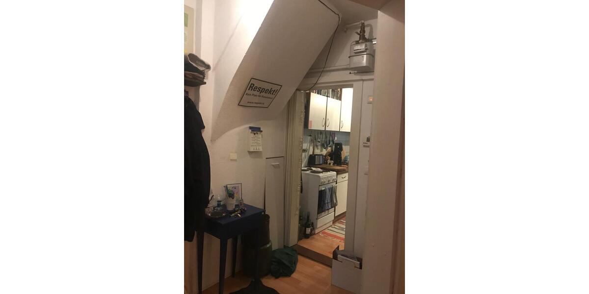 2- Zimmerwohnung, Zentral gelegen Hermannstr. 4, Hildesheim 2 zimmer