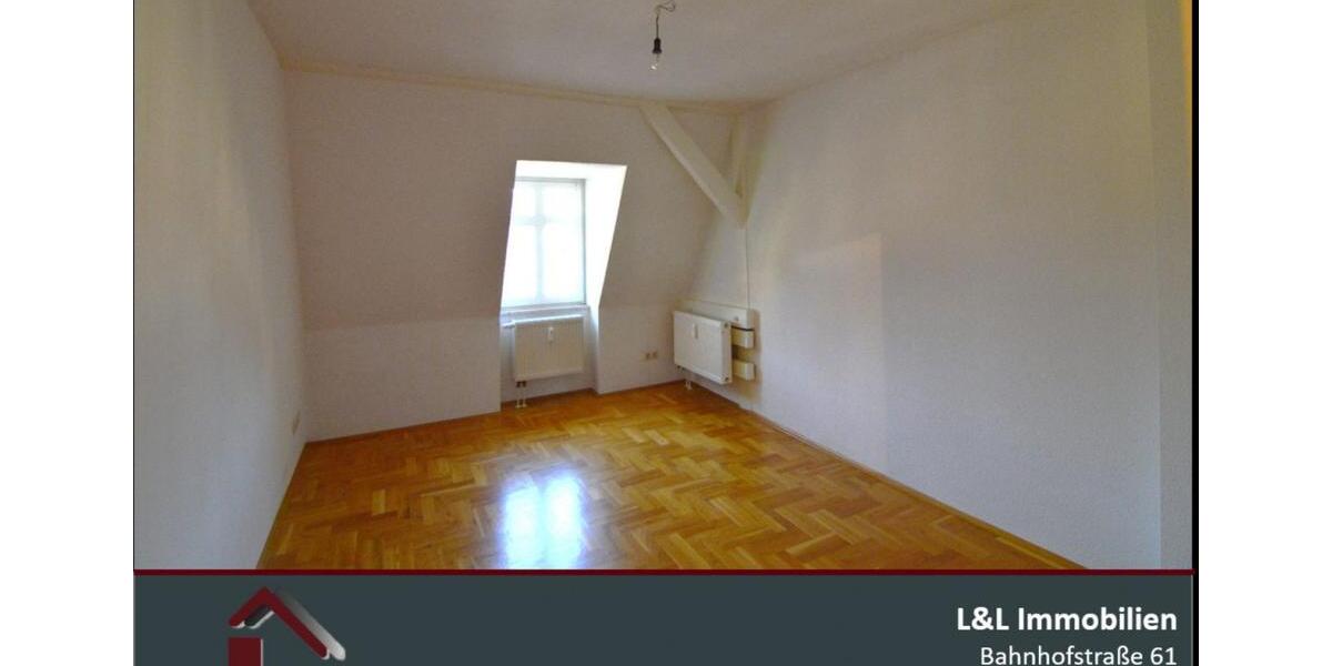 Dachgeschoßwohnung Görlitz - 3 Zimmer, 82 m&sup2;, 655&euro; | Angebot:24431173