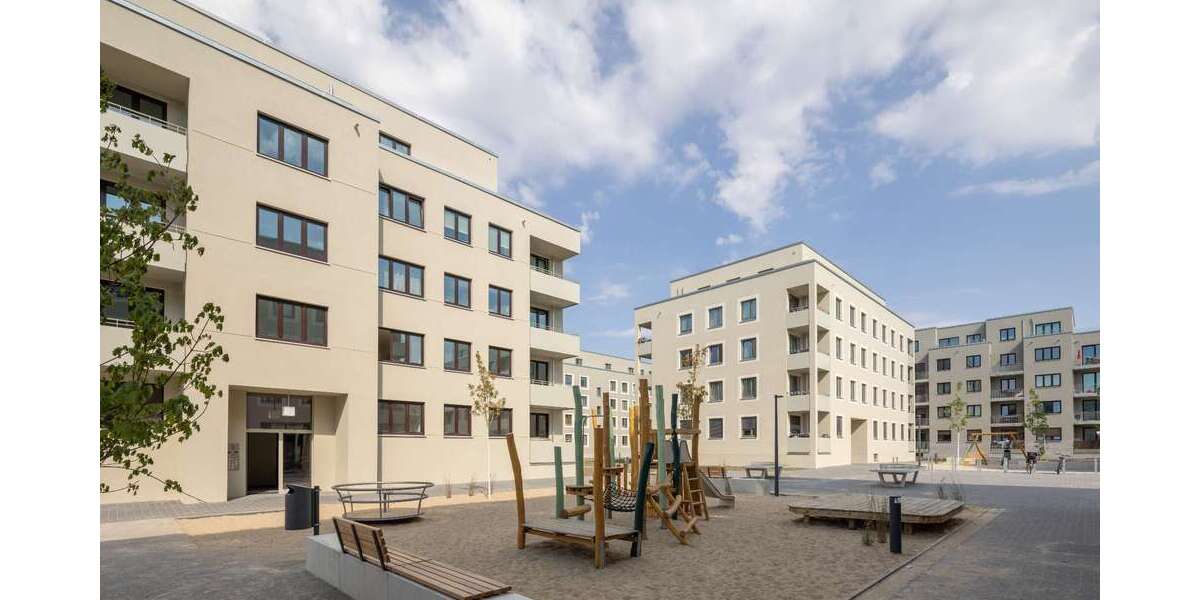 Etagenwohnung Berlin Hellersdorf - 2 Zimmer, 53 m&sup2;, 844&euro; | Angebot:27063468