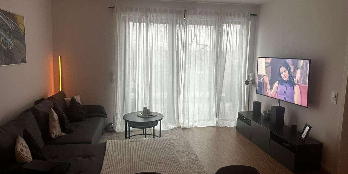 Etagenwohnung Alfter - 2 Zimmer, 53 m&sup2;, 910&euro; | Angebot:25589424