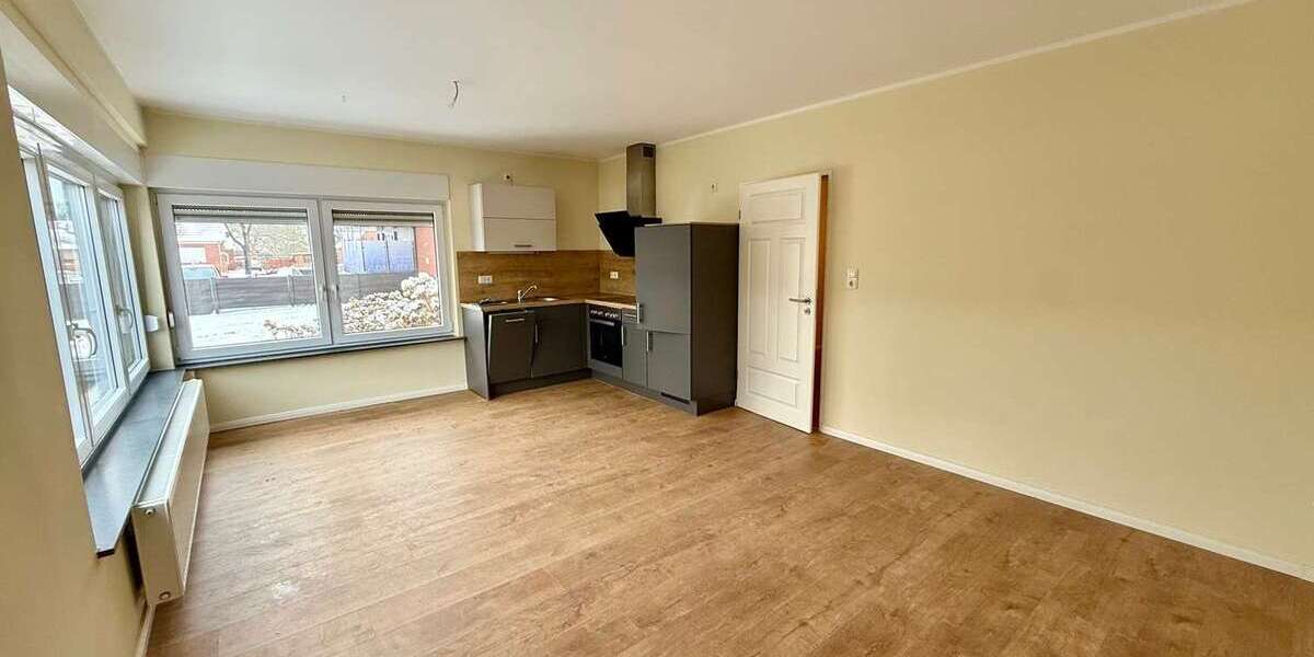 Etagenwohnung Ostrhauderfehn Idafehn - 2 Zimmer, 69 m&sup2;, 530&euro; | Angebot:23585208