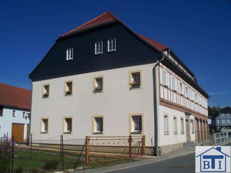 Etagenwohnung Großschönau - 2 Zimmer, 55 m&sup2;, 300&euro; | Angebot:26214547