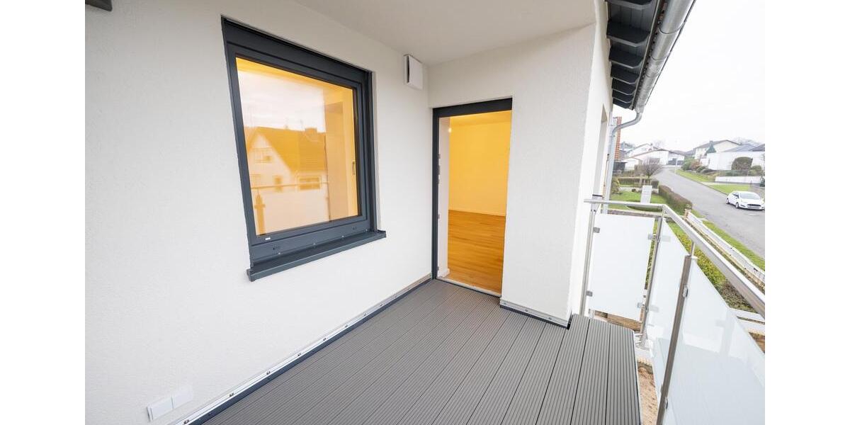 Etagenwohnung Neustadt (Hessen) - 3 Zimmer, 88 m&sup2;, 1.200&euro; | Angebot:24826832