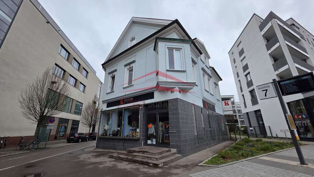 Etagenwohnung Aalen - 4 Zimmer, 115 m&sup2;, 950&euro; | Angebot:26094809