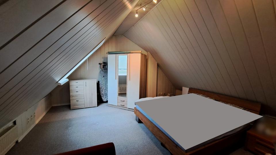 Dachgeschoßwohnung Lübeck Sankt Jürgen - 3 Zimmer, 63 m&sup2;, 770&euro; | Angebot:24840109