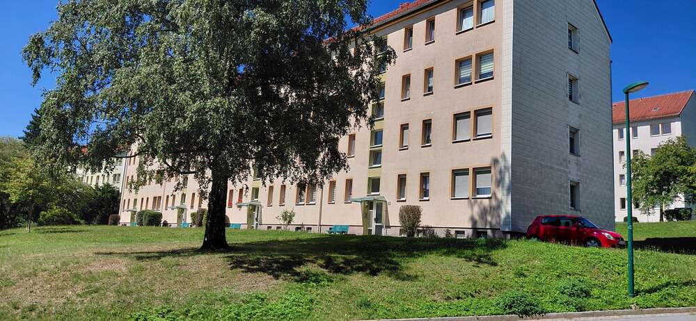 Etagenwohnung Stollberg - 2 Zimmer, 46 m&sup2;, 212&euro; | Angebot:1600584