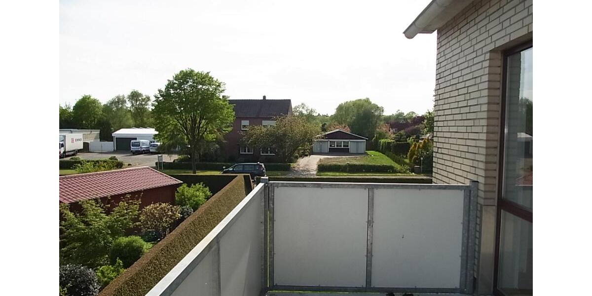 Schicke 3-ZKBB Wohnung mit großem Balkon 3 zimmer