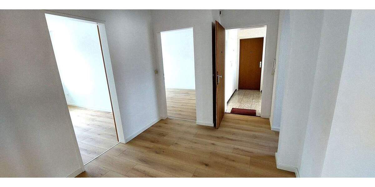 Terrassenwohnung Weiden in der Oberpfalz Hammerweg - 3 Zimmer, 86 m&sup2;, 810&euro; | Angebot:26218026