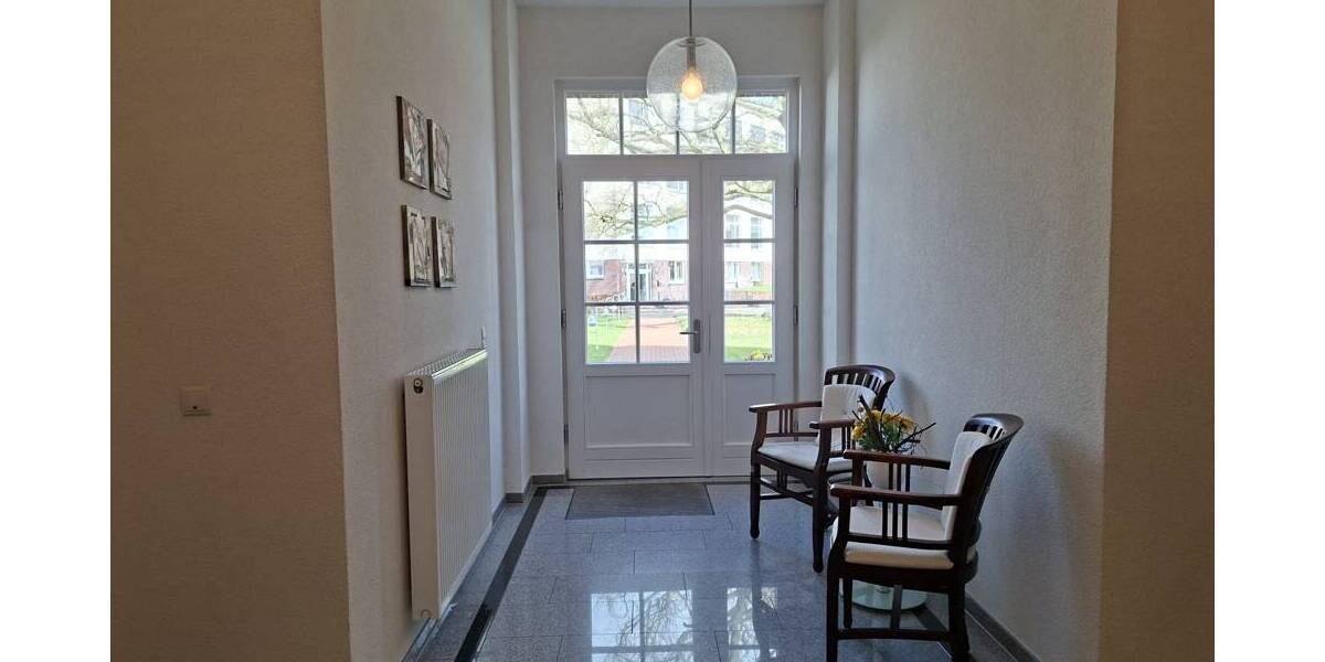 Etagenwohnung Jever - 2 Zimmer, 70 m&sup2;, 1.300&euro; | Angebot:26139354