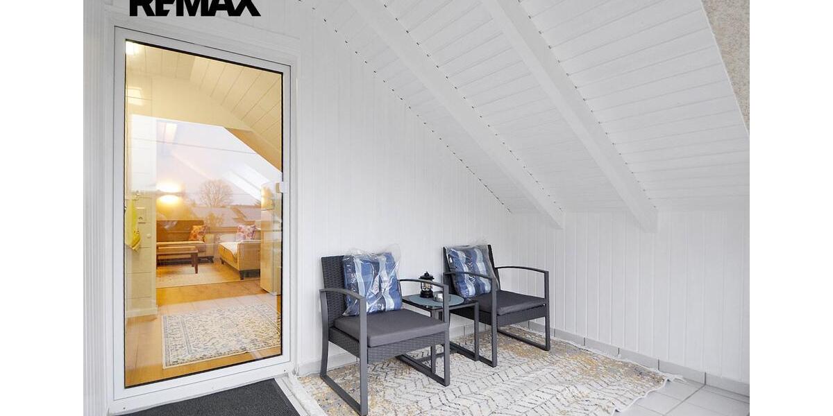 Dachgeschoßwohnung Merzig - 3 Zimmer, 75 m&sup2;, 920&euro; | Angebot:24747504