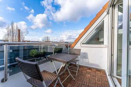 Wohnen auf Zeit in Berlin 995 € 1 zimmer