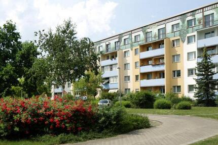 3-Zimmerwohnung mit Balkon zimmer
