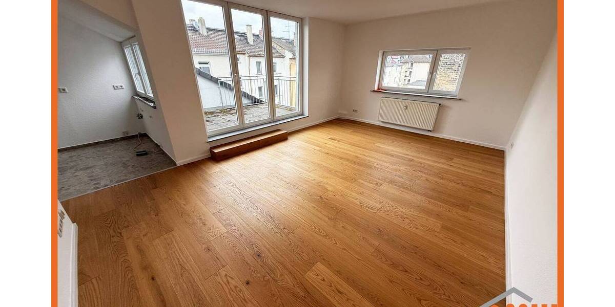 Etagenwohnung Mainz-Kastel Kastel - 3 Zimmer, 80 m&sup2;, 1.160&euro; | Angebot:26641970