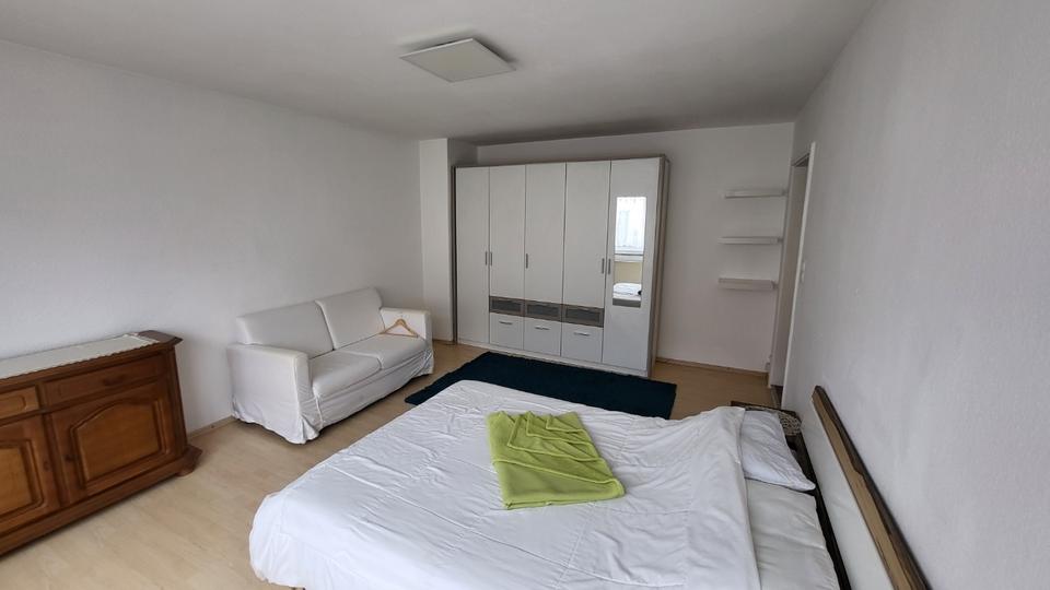 Wohnen auf Zeit Senden - 1 Zimmer, 45 m&sup2;, 950&euro; | Angebot:24826668