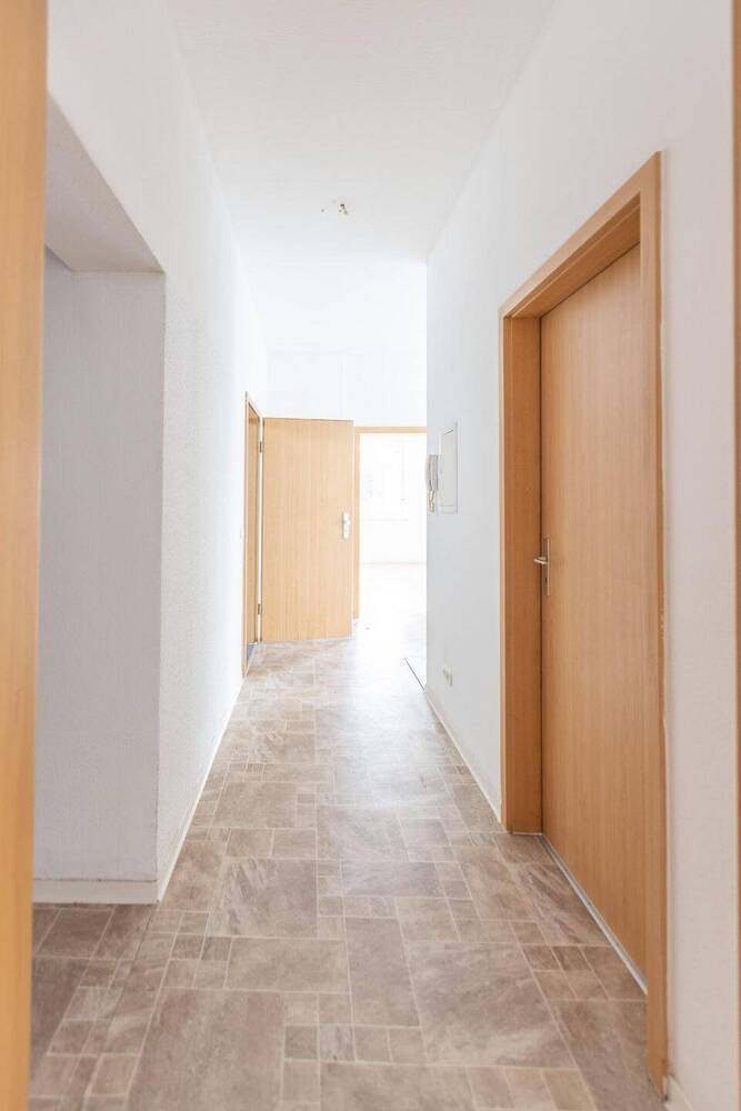 Schöne, Helle, Moderne, Saniert, 3-Zimmer Wohnung in Forst, ruhig, zentral