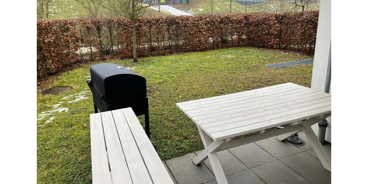 Erdgeschoßwohnung Regensburg Brandlberg - 2 Zimmer, 57 m&sup2;, 910&euro; | Angebot:24905439