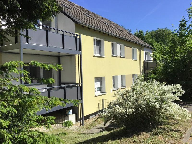 Charmante, individuelle 3-Zimmer-Wohnung mit Balkon! zimmer