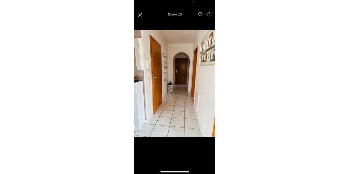 Erdgeschoßwohnung Lahr (Schwarzwald) - 1 Zimmer, 1 m&sup2;, 600&euro; | Angebot:26271076