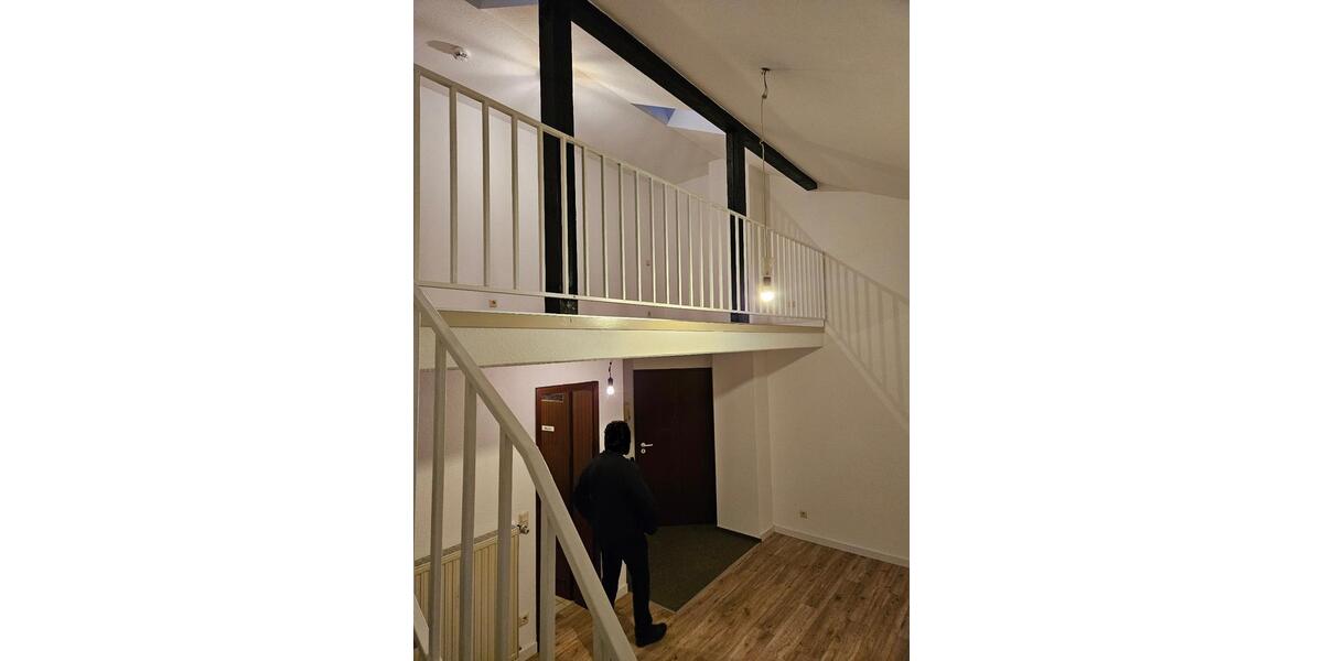 Maisonettenwohnung Kirkel - 1 Zimmer, 40 m&sup2;, 395&euro; | Angebot:24551359