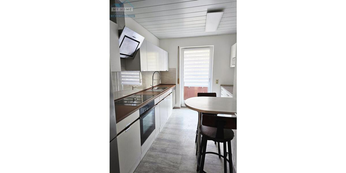 Etagenwohnung Trier Feyen-Weismark - 4 Zimmer, 102 m&sup2;, 1.250&euro; | Angebot:24704978