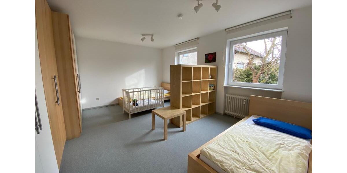 Hochparterre Wolfsburg Almke - 4 Zimmer, 120 m&sup2;, 1.180&euro; | Angebot:26123786