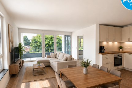 Wohnung Haltern am See - 3 Zimmer, 90 m&sup2;, 1.215&euro; | Angebot:27161419