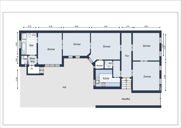Gewerbeobjekt Aschersleben - 900&euro; | Angebot:24983455