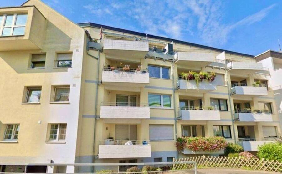 2-Zi-Wohnung *zentrumsnah* in Leverkusen-Opladen - Kernsaniert! Mit Balkon! inkl. Küche!