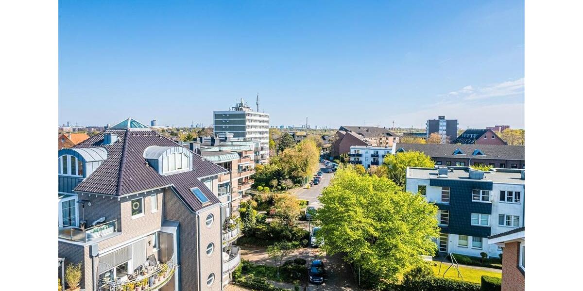 Dachgeschoßwohnung Meerbusch Necklenbroich - 2 Zimmer, 75 m&sup2;, 1.100&euro; | Angebot:24497958