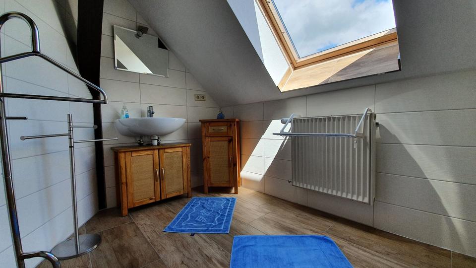 Dachgeschoßwohnung Grabowhöfe - 2 Zimmer, 55 m&sup2;, 600&euro; | Angebot:25335753