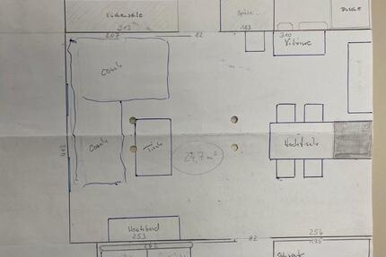 2 RWHG HOCHWERTIG MÖBILIERT 2 zimmer