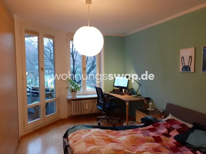 Etagenwohnung München Au-Haidhausen - 2 Zimmer, 55 m&sup2;, 1.150&euro; | Angebot:24538064