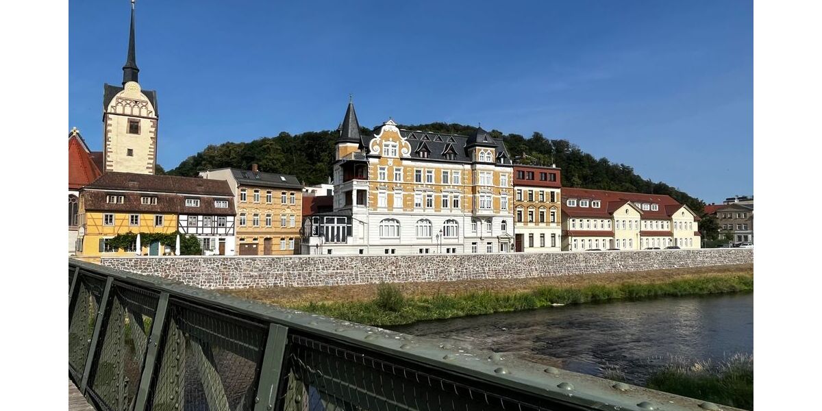 Exklusive 4 Raum EG Wohnung in Bestlage von Gera zu vermieten!! - Dachgeschoßwohnung Gera Untermhaus | Angebot:26101588