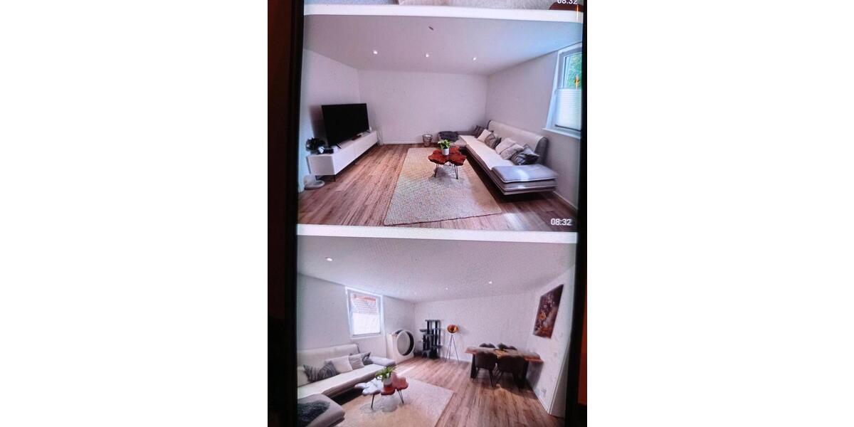 Gemütliche, ruhige Wohnung im Grünen. 2 zimmer