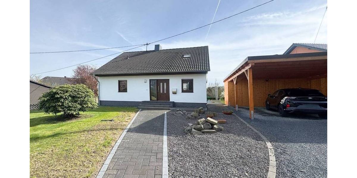 Einfamilienhaus Windhagen Schweifeld - 3 Zimmer, 131 m&sup2;, 1.080&euro; | Angebot:26261809