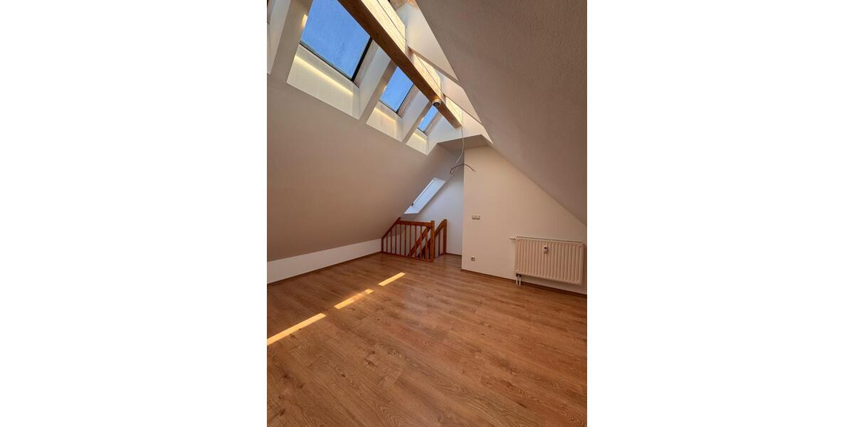 Maisonettenwohnung Magdala - 2 Zimmer, 50 m&sup2;, 500&euro; | Angebot:24651538