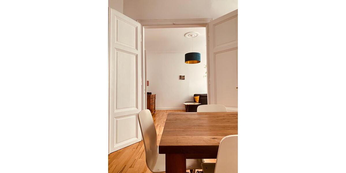 Wohnen auf Zeit Offenbach am Main Hafen - 3 Zimmer, 76 m&sup2;, 1.490&euro; | Angebot:25631590