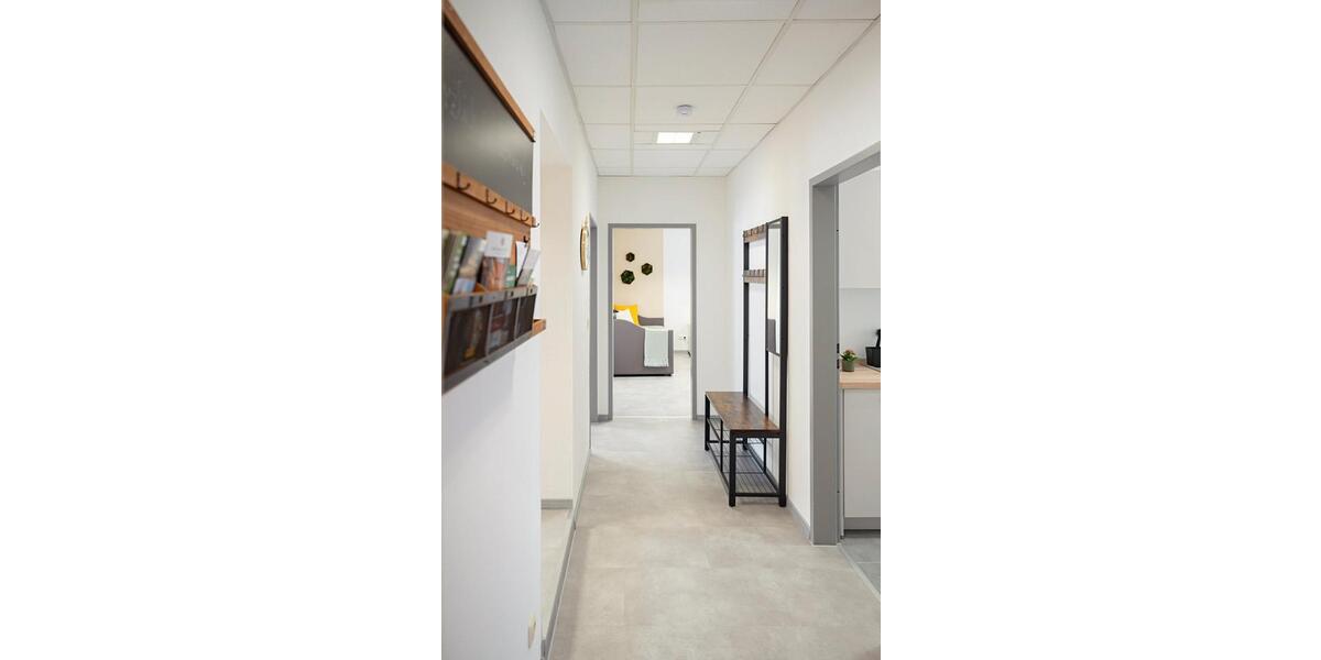 Etagenwohnung Mühlhausen (Thüringen) - 4 Zimmer, 100 m&sup2;, 1.200&euro; | Angebot:26251475