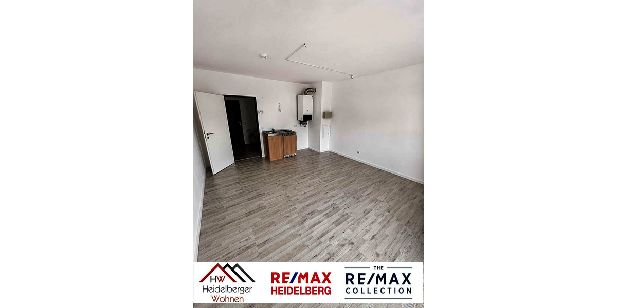 Etagenwohnung Speyer - 1 Zimmer, 19 m&sup2;, 430&euro; | Angebot:26837895