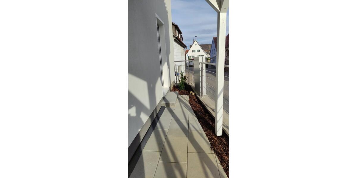 Terrassenwohnung Nagold - 2 Zimmer, 73 m&sup2;, 800&euro; | Angebot:24846763