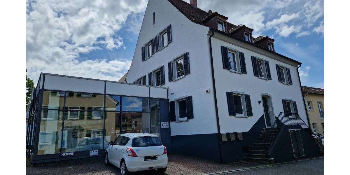 Etagenwohnung Müllheim - 4.5 Zimmer, 125 m&sup2;, 1.350&euro; | Angebot:27280075