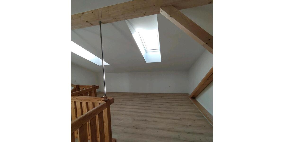 große helle 3 Zimmer- Galeriewohnung 3 zimmer