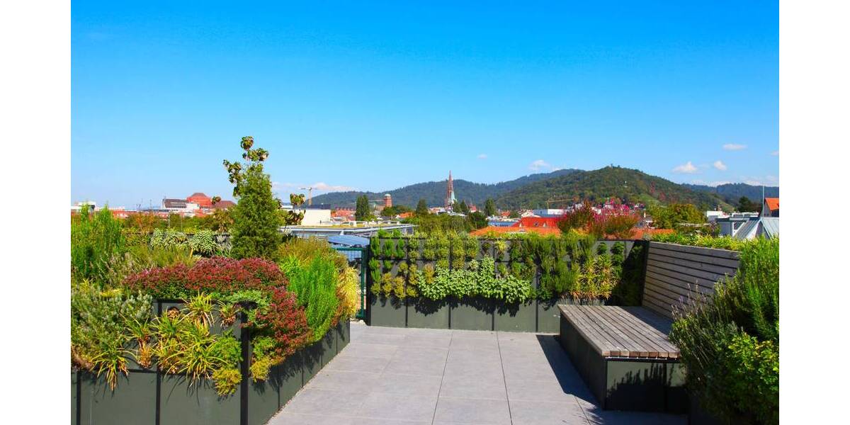 Etagenwohnung Freiburg im Breisgau Wiehre - 2 Zimmer, 51 m&sup2;, 1.450&euro; | Angebot:23865945