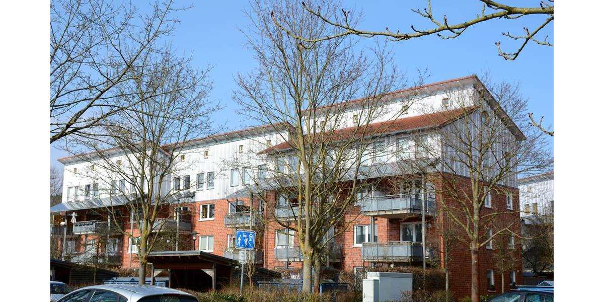 Etagenwohnung Hameln Kernstadt - 2 Zimmer, 68 m&sup2;, 475&euro; | Angebot:26835974